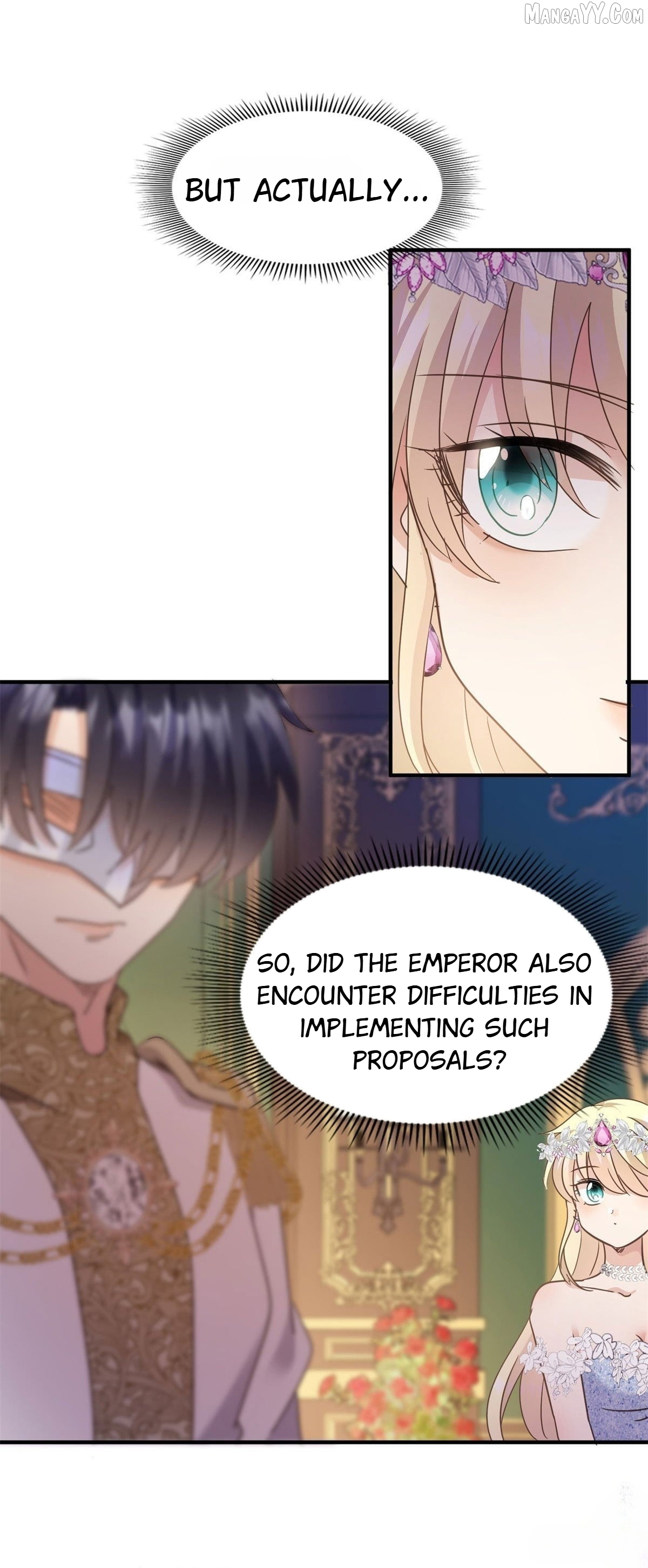 Don't Embarrass Me Chapter 100 - page 19